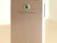 Sony Ericsson Z555i Dusted Rose оригинал, фотография 2