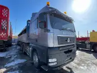 Тягач SITRAK C7H, 6х4, 2022 г.в., пробег 55 т.км, фотография 2