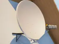 Спутниковое ТВ