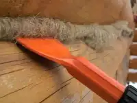 Куплю паклю или мох или другое для конопатки сруба