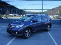 пожертвование Honda CR-V 2.0i 155HK.AUT.EXECUTIVE