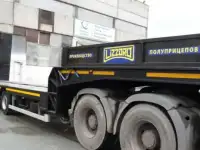 Трал низкорамный 5-ти осный 60 тн, фотография 2
