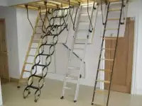 Чердачные лестницы Факро