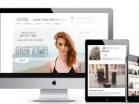 Landing Page Лэндинг