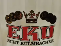 Бокал пивной коллекционный EKU Echt Kulmbacher, фотография 2