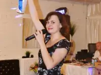 Ведущая на праздник, свадьбу, юбилей., фотография 11