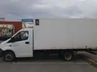Предлагаю услуги по перевозкам на автомобиле Газель