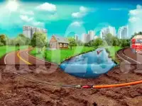 ГНБ услуги в краснодаре, горизонтально направленное бурение