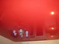 Установка натяжных потолков