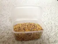 Перга и пыльца 