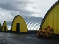 Строим зернохранилища любой сложности
