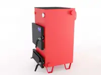 Котел Твердотопливный Teplonoff серии Comfort 12 кВт с варочной поверхностью, фотография 3