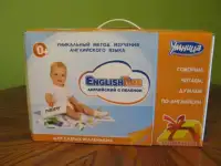 Уникальный метод изучения английского языка для самых маленьких