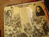 Винил Музыкальная композиция о Христофоре Колумбе  Англия  А musical history of Christopher Columbus  and new world, фотография 9