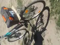 Спортивный электровелосипед