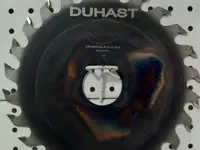 Дисковая пила duhast 250*50*2,5/3,9*24