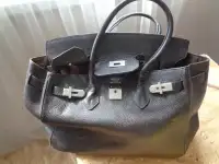 Сумка HERMES натуральная кожа,Франция
