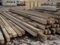 Опоры,столбы лэп электромонтаж Самарской обл, фотография 2