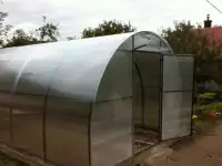 Теплица 
