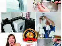 Подключу любую бытовую технику