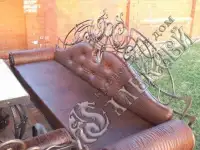 Лавочки диваны кованые на заказ