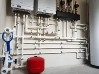 Сантехника отопление водоснабжение канализация