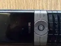 Philips Xenium 99g Black оригинал,комплект, фотография 5