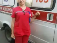 Медсестра на дом