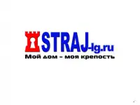 Входные и межкомнатные двери в Луганске Straj