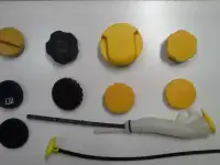 Крышка бачка Opel, Daewoo, Chevrolet