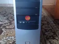 Компьютер 4-ёх ядерный Xeon X3210, 4 Гига DDR3