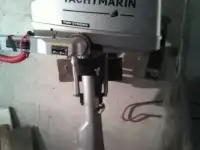 YACHTMARIN Лодочный мотор 3,5л\с
