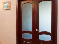 Двери из дерева., фотография 3
