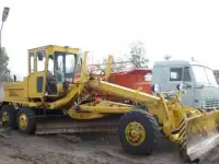 АРЕНДА, ЗАКАЗ ГРЕЙДЕРА ДЗ 122 Б, 4 НОЖА