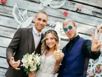 Ведущий на свадьбу, фотография 4