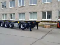 Полуприцеп контейнеровоз ТОНАР К4-40
