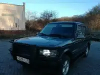 Внедорожник Ренж Ровер 2002