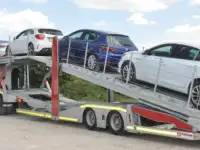 Установка гидравлики на автовозы, бензовозы, фотография 2