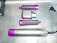 Фен Hot air styler Плойка babyliss Princess 5230, фотография 8