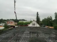 Все виды бетонных работ