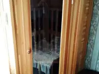 Продам угловую инфракрасную сауну