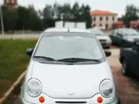 Продаю автомобиль Daewoo Matiz
