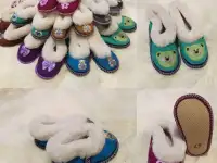 Изделия из овечьих шкур