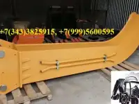 Удлинитель рукояти экскаватора Hyundai R380 R480 R520