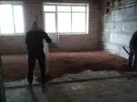 Разнорабочие