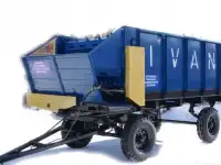Кормораздатчик КТП-10У Иван