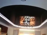 Натяжные потолки, фотография 4