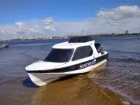 Катер АМУР-3