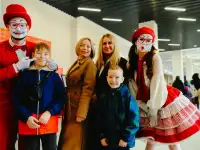Мимы,артисты,анимация на праздник