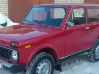 продам машину с пробегом   нива 21213   ваз, фотография 2